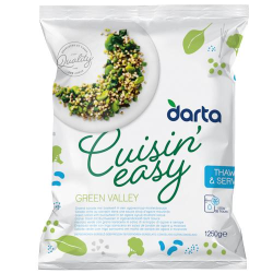 Achat en ligne SALADE GREEN VALLEY DARTA CUISIN'EASY sur cash-alimentaire.com