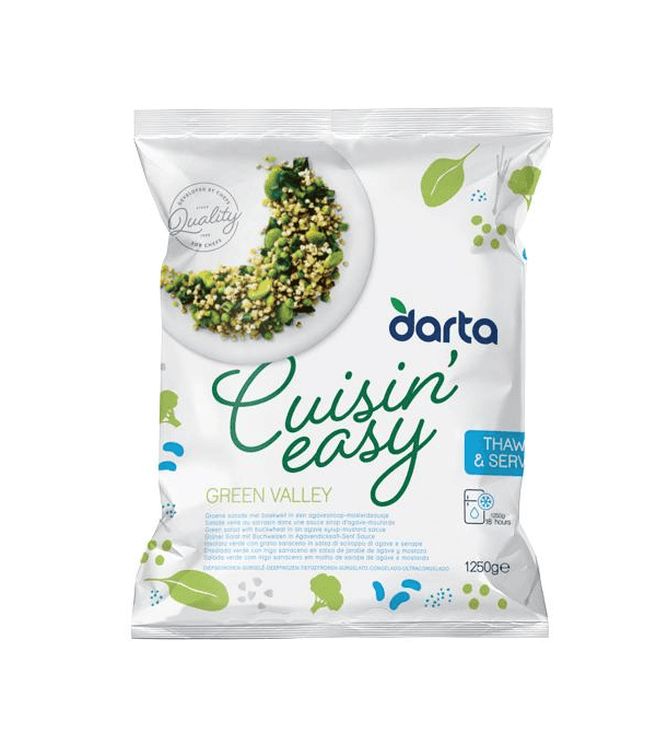 Achat en ligne SALADE GREEN VALLEY DARTA CUISIN'EASY sur cash-alimentaire.com