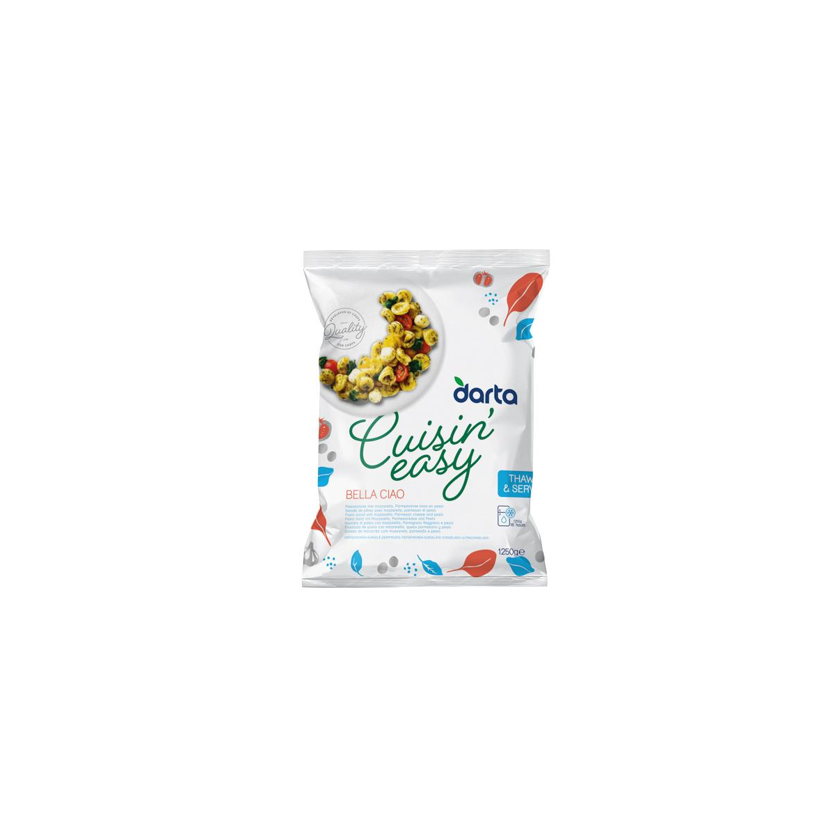 Achat en ligne SALADE BELLA CIAO DARTA CUISIN'EASY sur cash-alimentaire.com