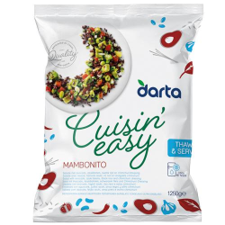 Achat en ligne SALADE MAMBOCITO DARTA CUISIN'EASY sur cash-alimentaire.com