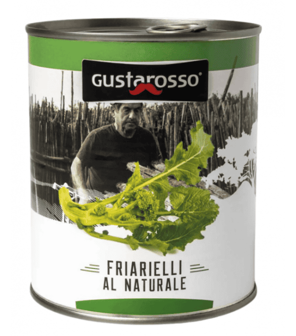 Achat en ligne FRIARELLI CIMA DI RAPA NATUREL 700 GR sur cash-alimentaire.com
