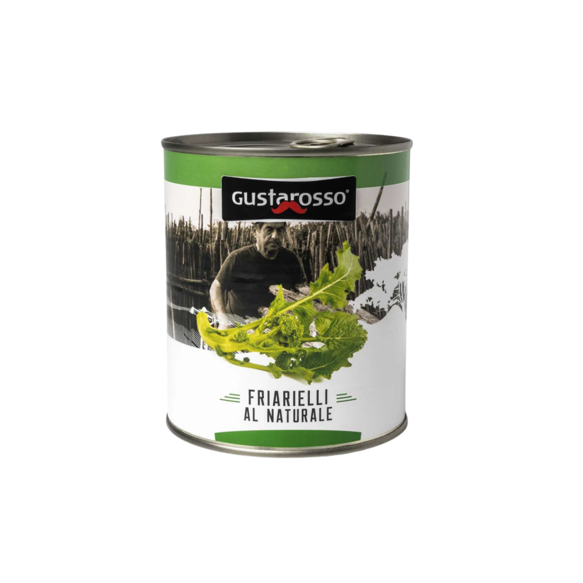 Achat en ligne FRIARELLI CIMA DI RAPA NATUREL 700 GR sur cash-alimentaire.com