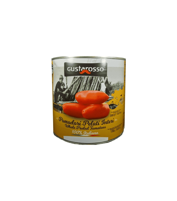 Achat en ligne TOMATE PELEE BIOLOGIQUE 2.5KG BOITE 3/1 sur cash-alimentaire.com