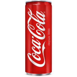 COCA COLA CANETTE CASE - prix grossiste - cash-alimentaire.com
