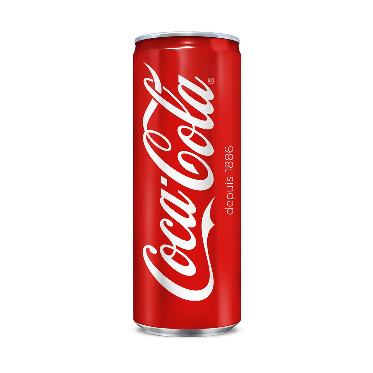 COCA COLA CANETTE CASE - prix grossiste - cash-alimentaire.com