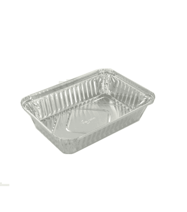 Achat en ligne BARQUETTE ALU 1500 ML + COUVERCLE sur cash-alimentaire.com