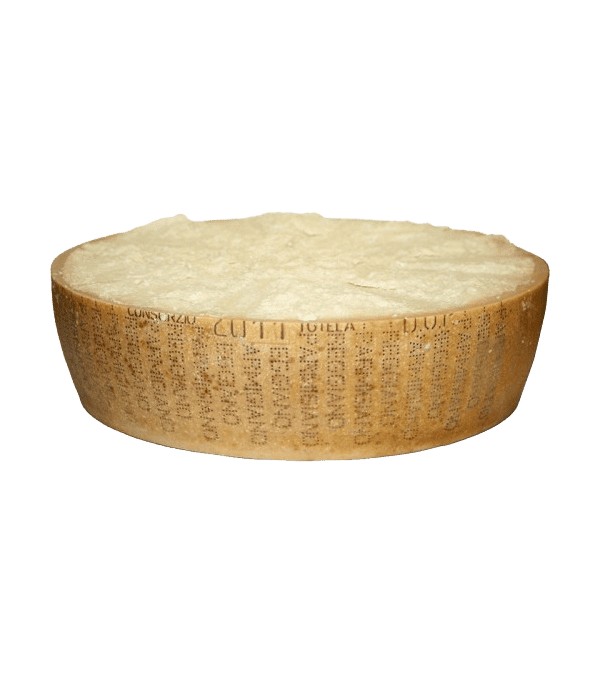 Achat en ligne PARMESAN REGGIANO 12 MOIS DEMI MEULE KG ITALIE sur cash-alimentaire.com