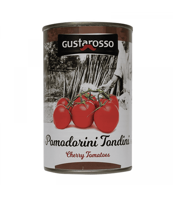 Achat en ligne TOMATE CERISE AU JUS 100% ITALIE BOITE 3/1 sur cash-alimentaire.com