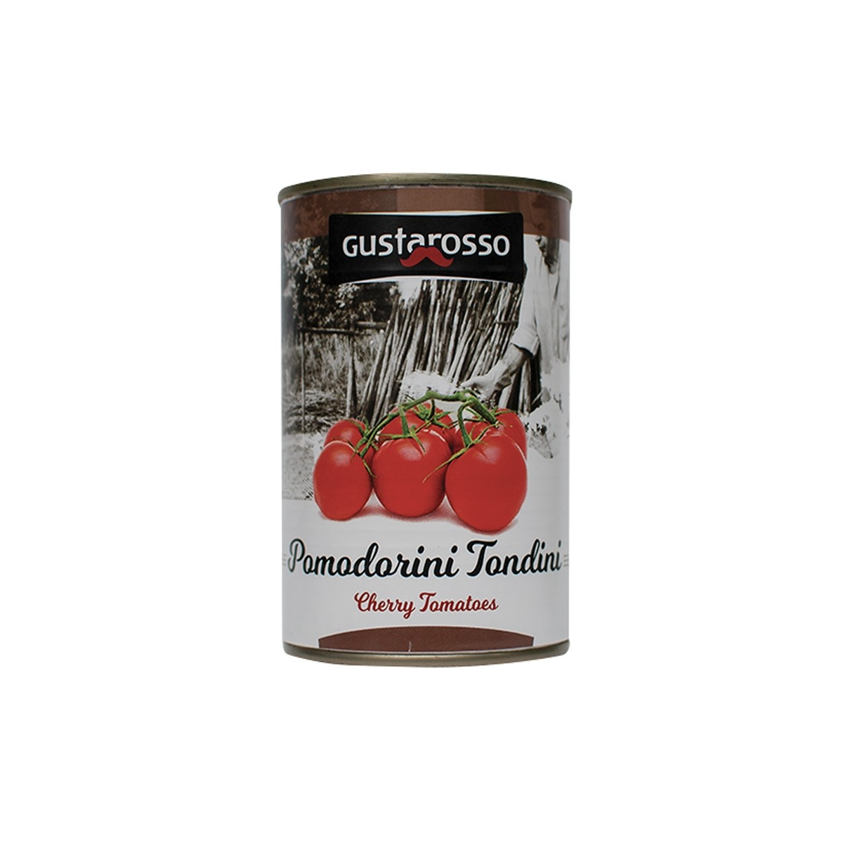 Achat en ligne TOMATE CERISE AU JUS 100% ITALIE BOITE 3/1 sur cash-alimentaire.com