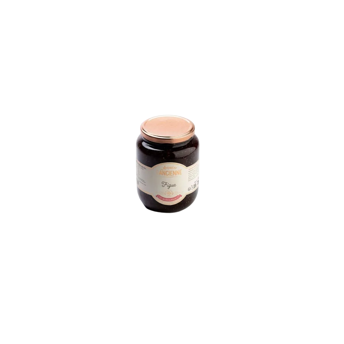 Achat en ligne CONFITURE DE FIGUE BOCAL 1KG ANDRESY