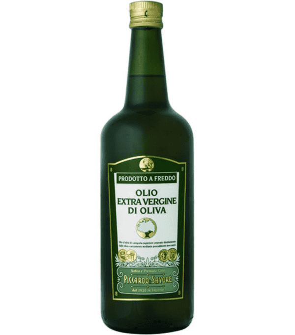 HUILE D OLIVE EXTRA VIERGE 100% PICCARDO SAVORE au prix de gros