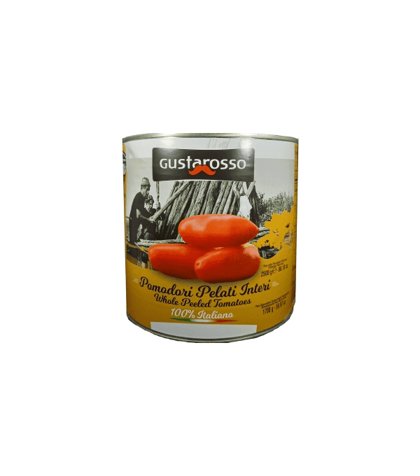 Achat en ligne TOMATE ENTIERE PELEE 100% ITALIE BOITE 3/1 sur cash-alimentaire.com