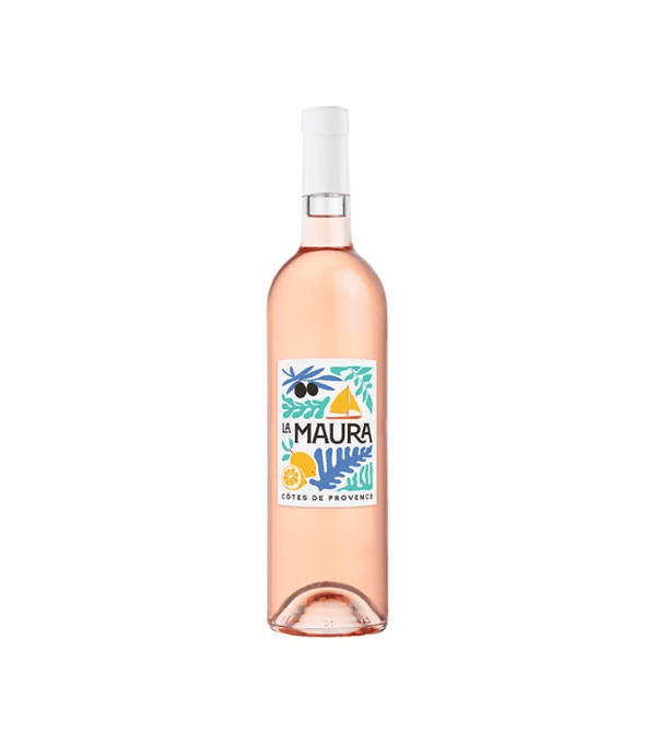 Achat en ligne COTE DE PROVENCE ROSE AOP 2024 BOUTEILLE 75CL 12.5% sur cash-alimentaire.com