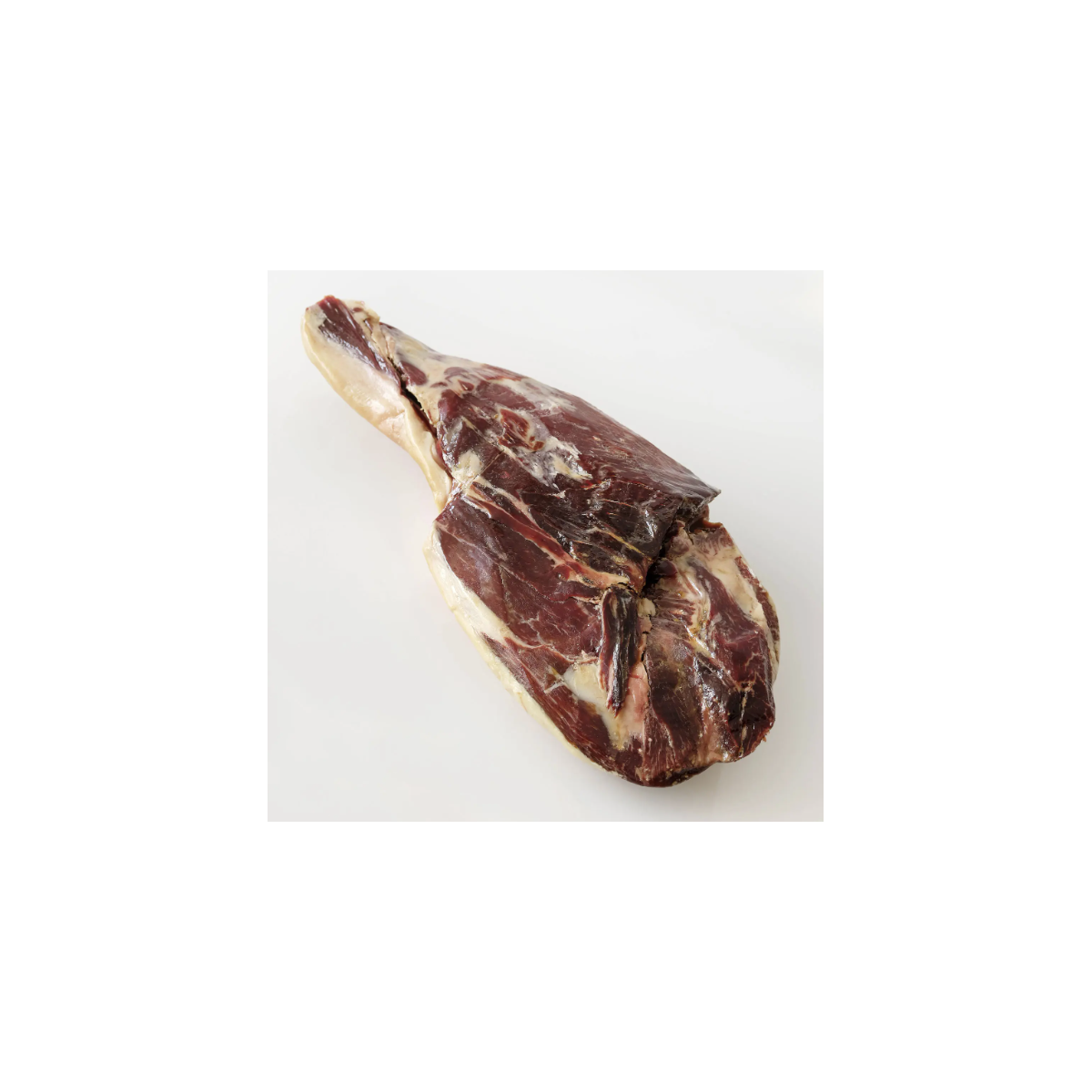 Achat en ligne JAMBON CRU ENTIER SANS OS 75% IBERIQUE KG sur cash-alimentaire.com