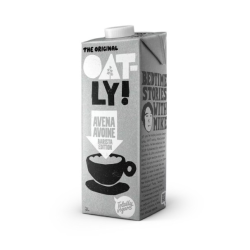 Achat en ligne BOISSON A L AVOINE BARISTA BRICK 1L OATLY sur cash-alimentaire.com