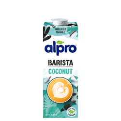 Achat en ligne BOISSON NOIX DE COCO BARISTA BRICK 1L ALPRO sur cash-alimentaire.com