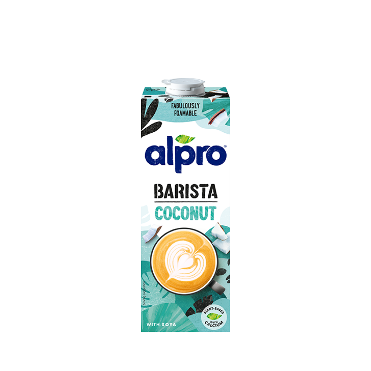 Achat en ligne BOISSON NOIX DE COCO BARISTA BRICK 1L ALPRO sur cash-alimentaire.com