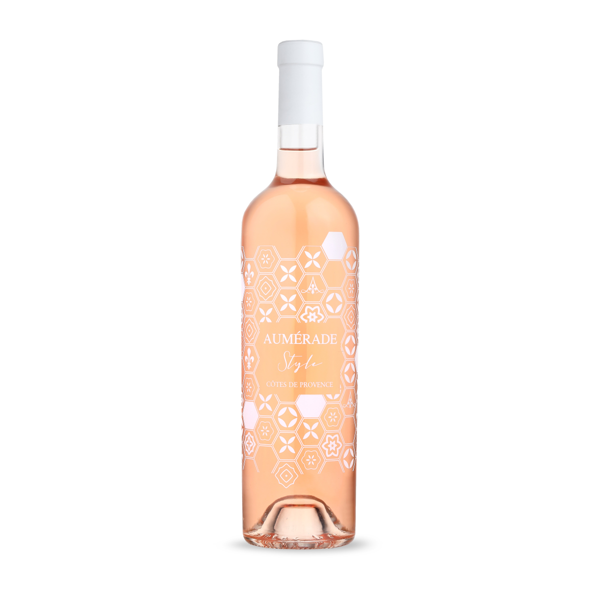 Achat en ligne COTE DE PROVENCE ROSE STYLE 2024 AUMERADE sur cash-alimentaire.com