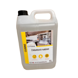 Achat en ligne DETARTRANT POUR MATERIEL BIDON 5L sur cash-alimentaire.com
