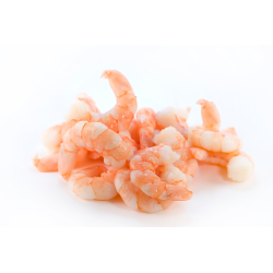 Achat en ligne CREVETTE DECORTIQUEE 10/20 SACHET 800GR sur cash-alimentaire.com