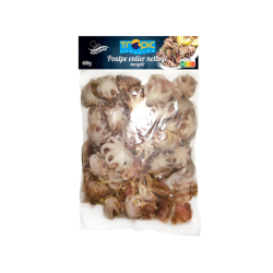 Achat en ligne BABY POULPE NETTOYE 10/20 SAC 500GR INDE sur cash-alimentaire.com