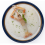 Achat en ligne CARPACCIO DE LANGOUSTINE 50GR CORNFLAKES sur cash-alimentaire.com
