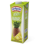 Achat en ligne JUS D ANANAS 100% FRUIT BRICK 1L sur cash-alimentaire.com