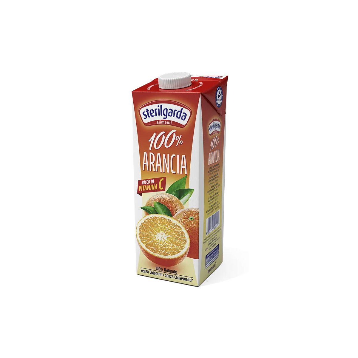 Achat en ligne JUS D ORANGE 100% FRUIT BRICK 1L sur cash-alimentaire.com