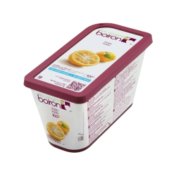 Achat en ligne PUREE DE YUZU NON SUCREE 1 KG sur cash-alimentaire.com