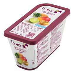 Achat en ligne PUREE DE FRUITS TROPICAUX NON SUCREE 1 KG sur cash-alimentaire.com