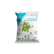 Achat en ligne FEVE ENTIERE PELEE IQF EGYPTE SACHET 1KG sur cash-alimentaire.com