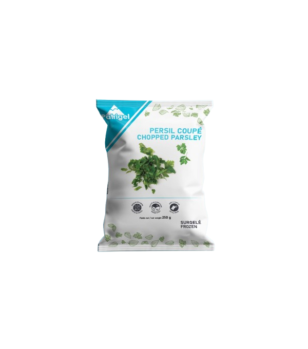 Achat en ligne PERSIL COUPE UE SACHET 250GR sur cash-alimentaire.com