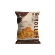 Achat en ligne GIROLLE ENTIERE IQF 1KG CHINE sur cash-alimentaire.com