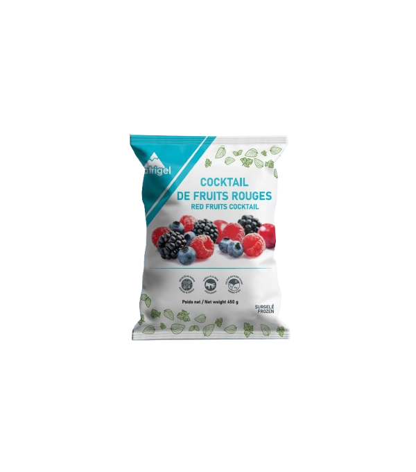 Achat en ligne MELANGE 7 FRUITS ROUGES SACHET 1KG sur cash-alimentaire.com