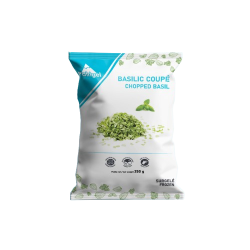 Achat en ligne BASILIC COUPE UE SACHET 250GR sur cash-alimentaire.com