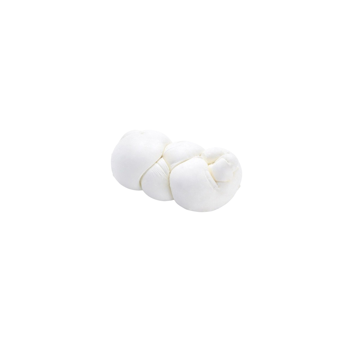 Achat en ligne MOZZARELLA DE BUFFLE TRESSEE 125GR sur cash-alimentaire.com