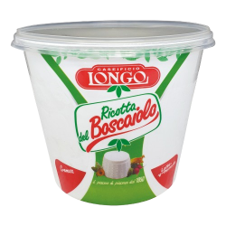 Achat en ligne RICOTTA FRAICHE DU PIEMONT POT 250GR ITALIE sur cash-alimentaire.com