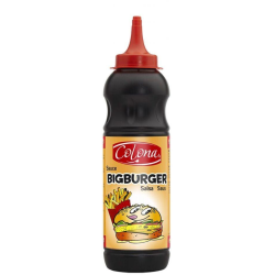 Achat en ligne SAUCE BIGBURGER SQUIZZ 950ML sur cash-alimentaire.com
