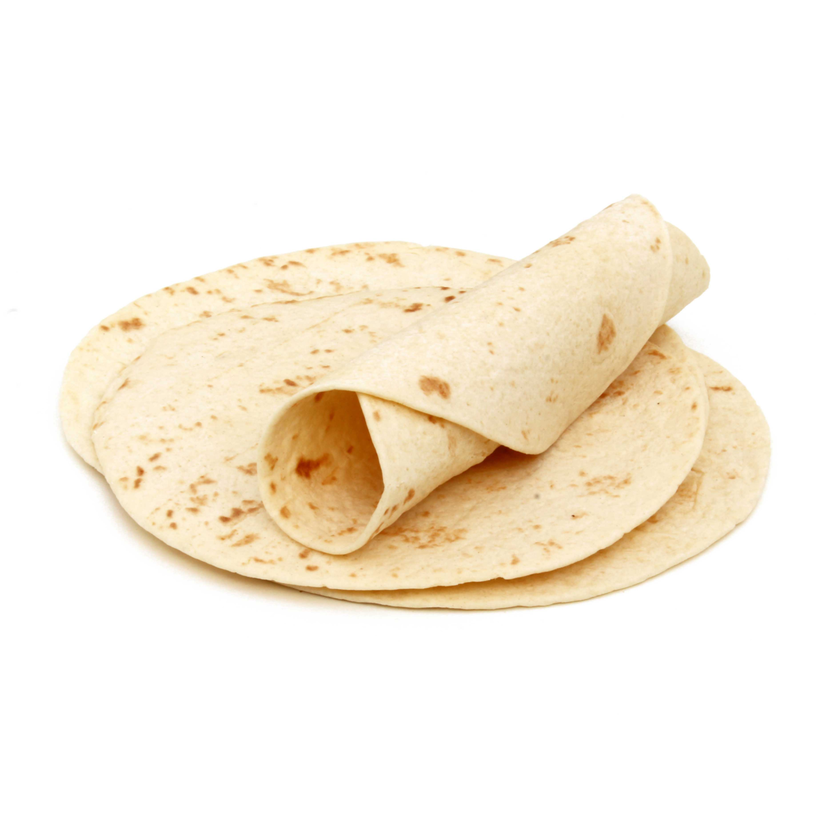 Achat en ligne TORTILLAS DE BLE 11 CM 14 GR sur cash-alimentaire.com