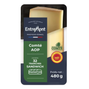 Achat en ligne COMTE TRANCHE AOP 5X15 32 TRANCHES 480GR sur cash-alimentaire.com