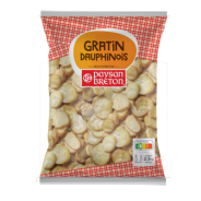 Achat en ligne GRATIN DAUPHINOIS CUIT LE SACHET 2.5KG sur cash-alimentaire.com