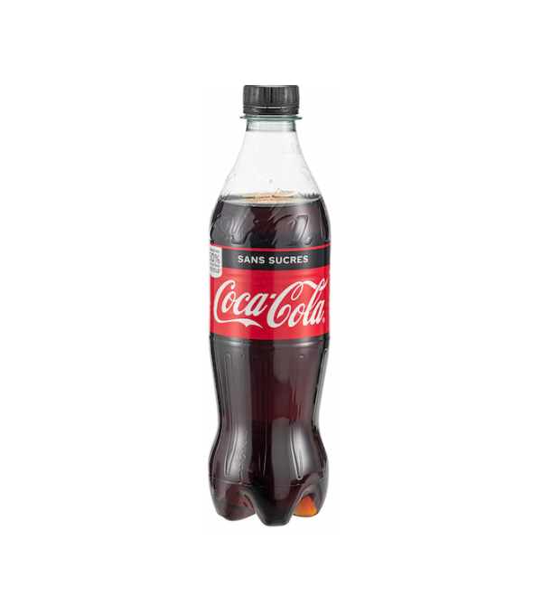 Achat en ligne COCA COLA ZERO BOUTEILLE 50CL sur cash-alimentaire.com