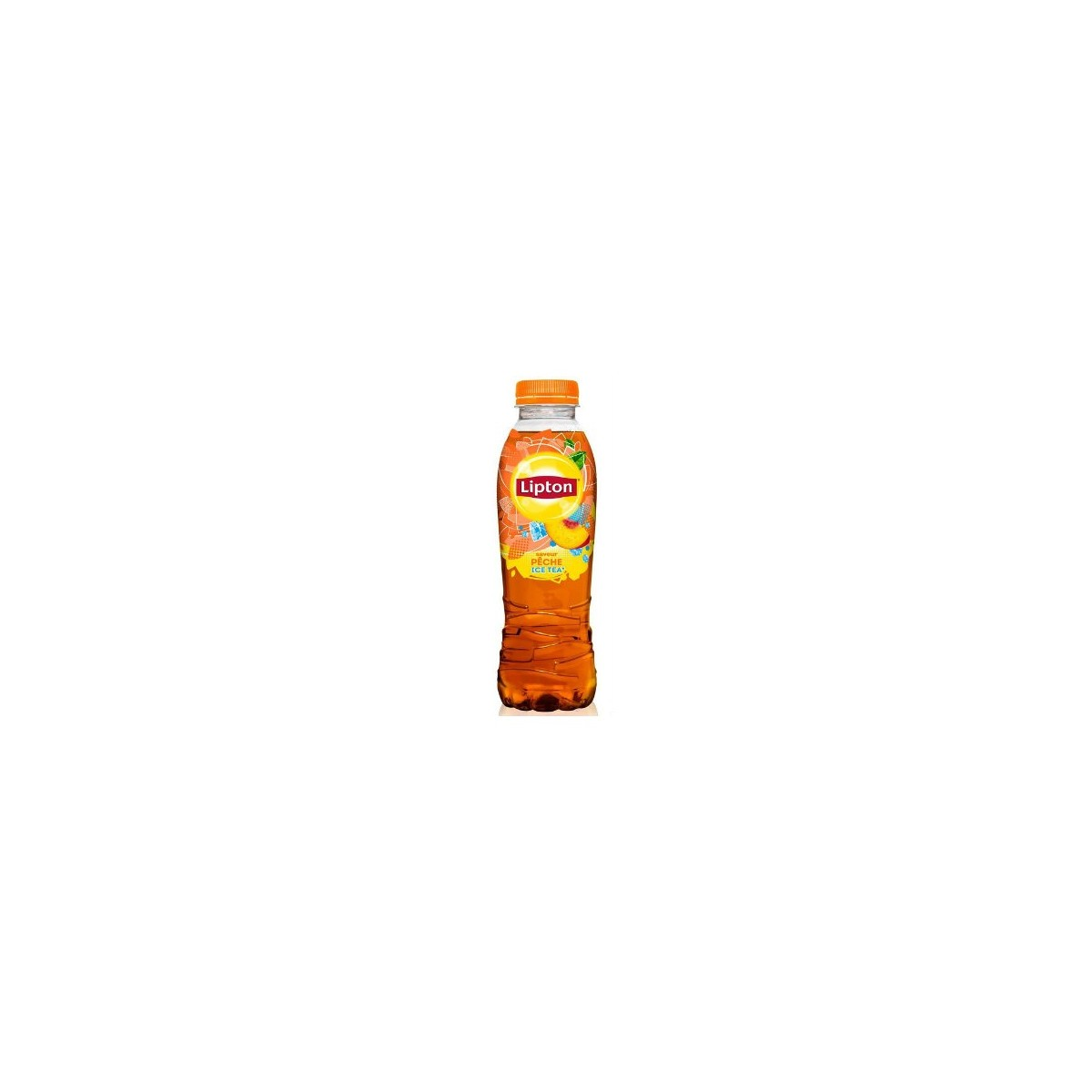 Achat en ligne LIPTON ICE TEA PECHE BOUTEILLE 50CL sur cash-alimentaire.com