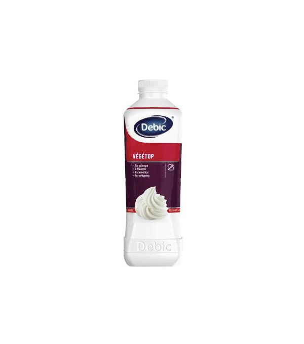 Achat en ligne VEGETOP SUCREE A BASE DE CREME UHT 1L sur cash-alimentaire.com