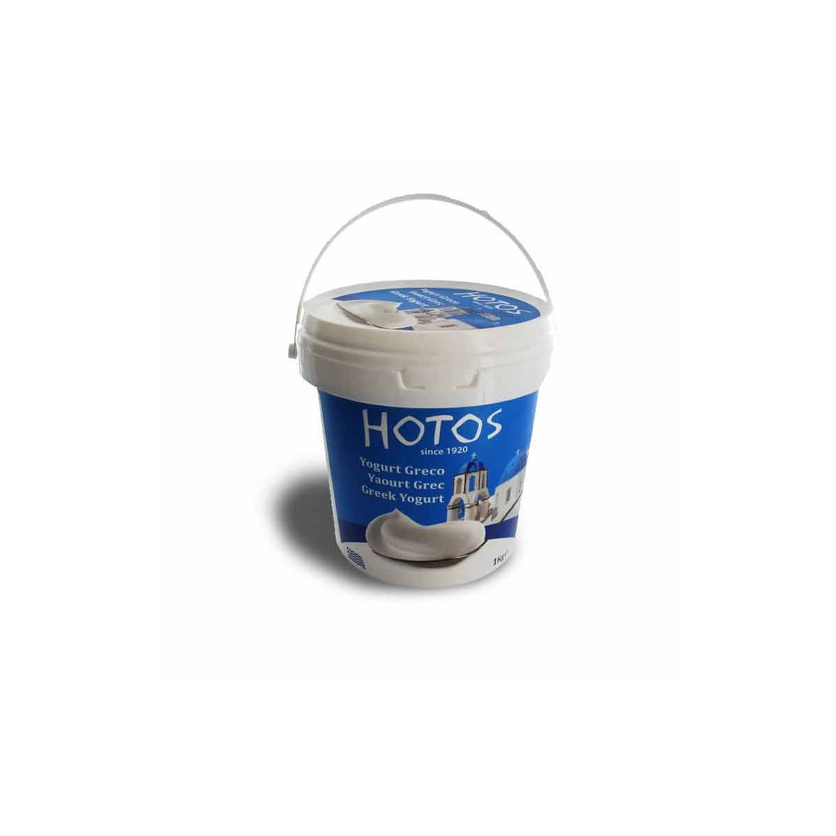 YAOURT GREC LYNOS - prix grossiste - cash-alimentaire.com