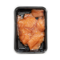 Chutes de saumon fumé gourmet Bernardini Gastone 500g