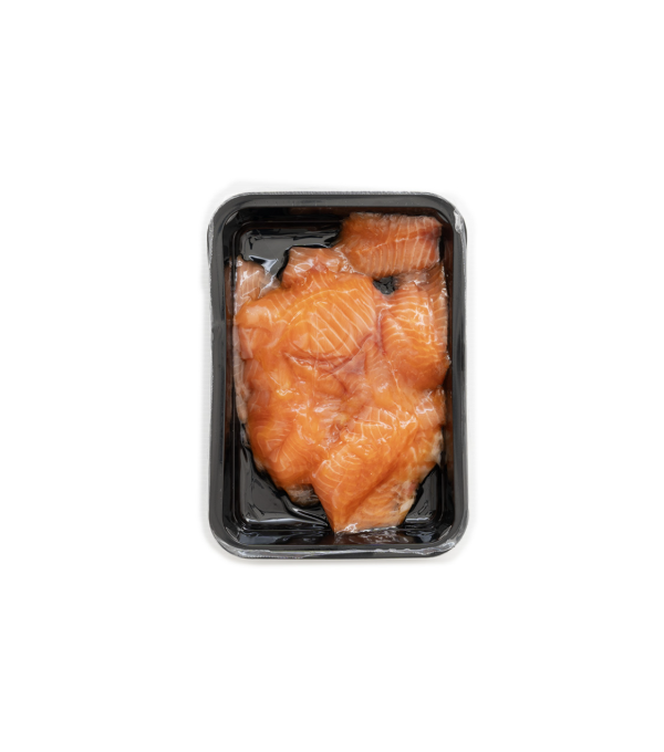 Chutes de saumon fumé gourmet Bernardini Gastone 500g