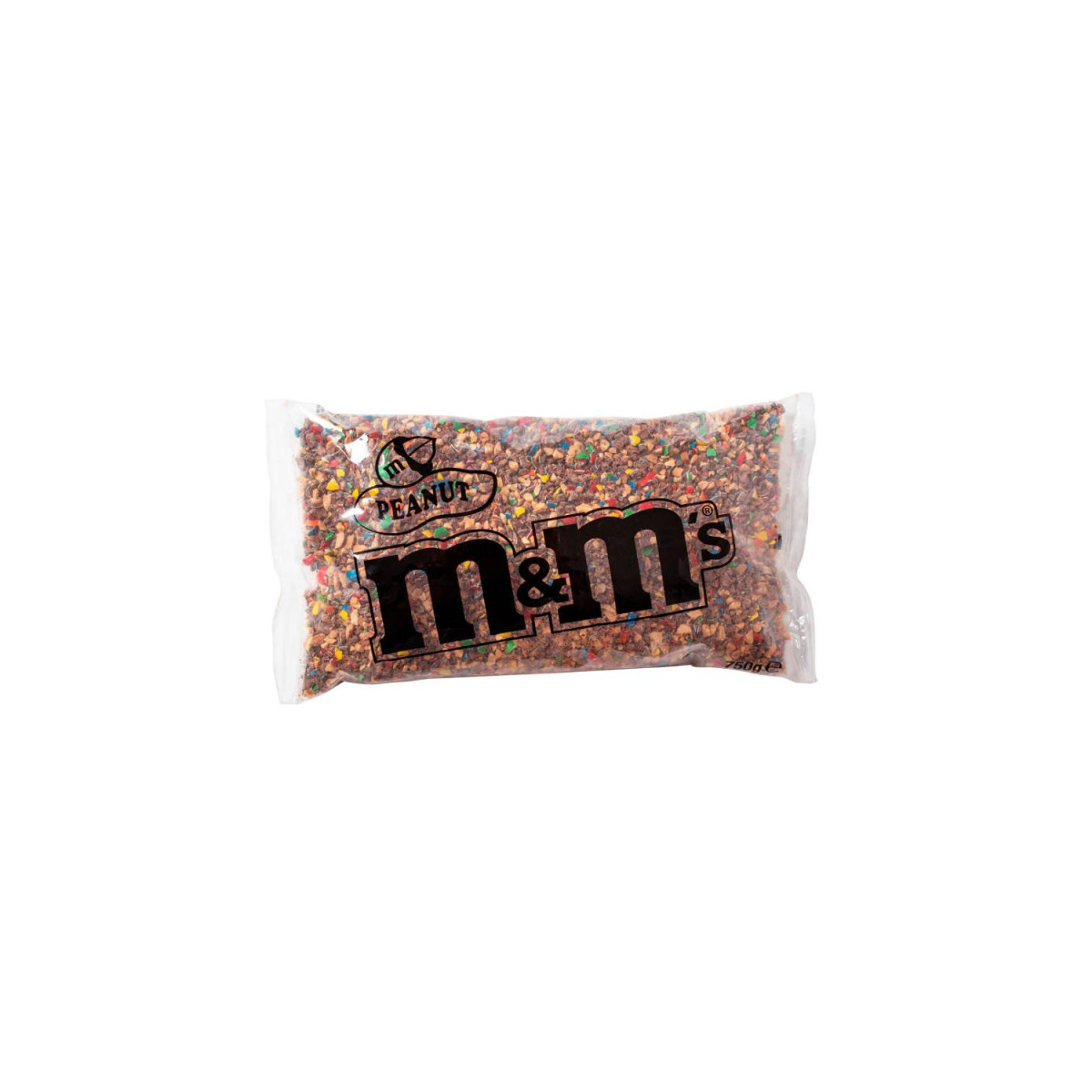 Achat en ligne BRISURE M&M S PEANUTS SACHET 750GR sur cash-alimentaire.com