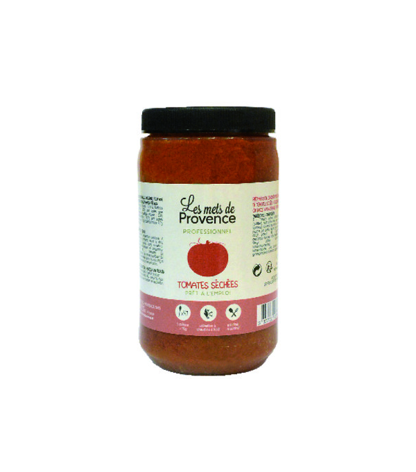 Achat en ligne DELICE DE TOMATE FRAICHE POT 1 KG sur cash-alimentaire.com