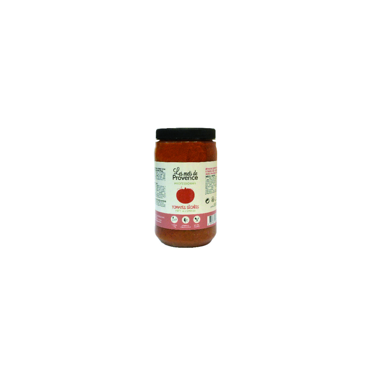 Achat en ligne DELICE DE TOMATE FRAICHE POT 1 KG sur cash-alimentaire.com